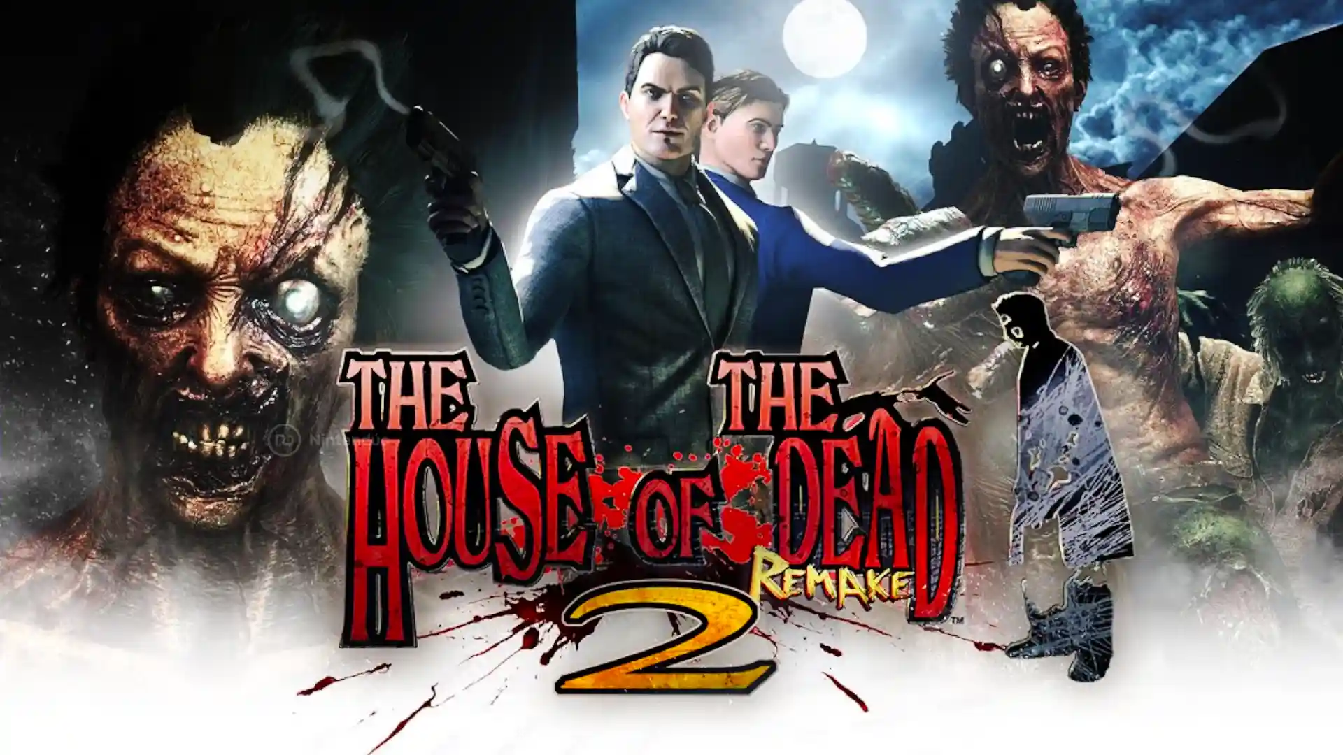 House of the Dead 2 Remake