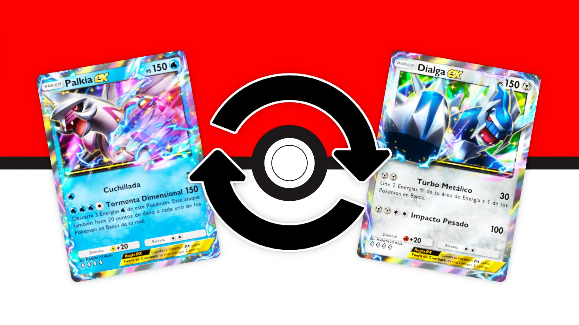 Intercambiar Cartas pokemon TCG Pocket