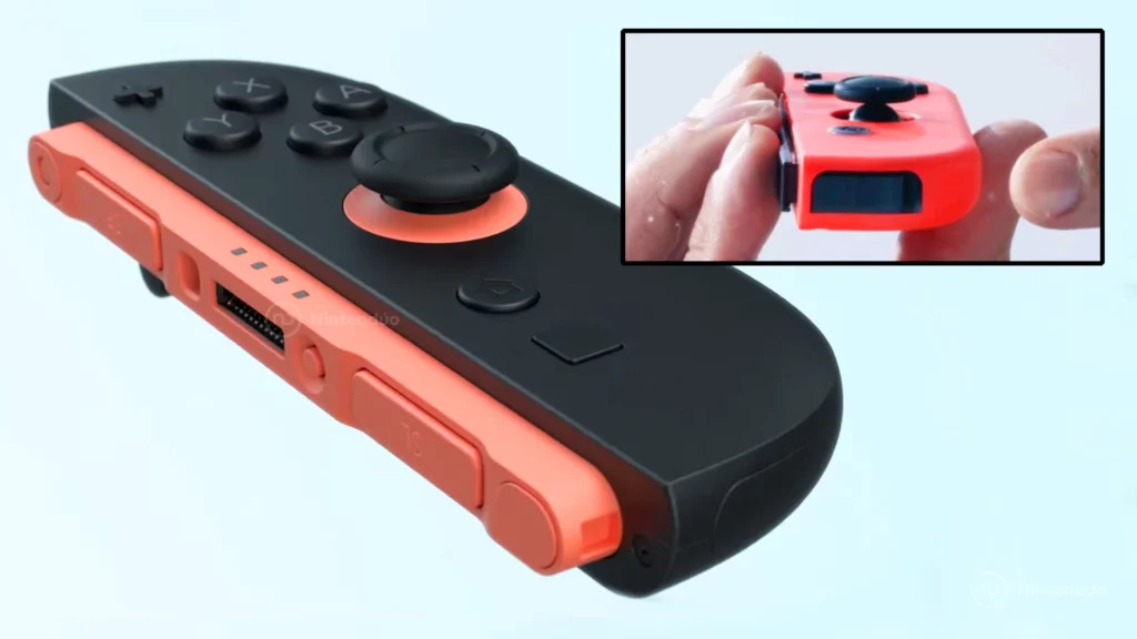 Joy-Con Nintendo Switch 2 IR