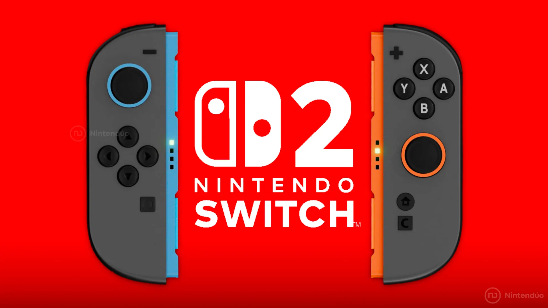 Joy Con Switch 2 Filtracion