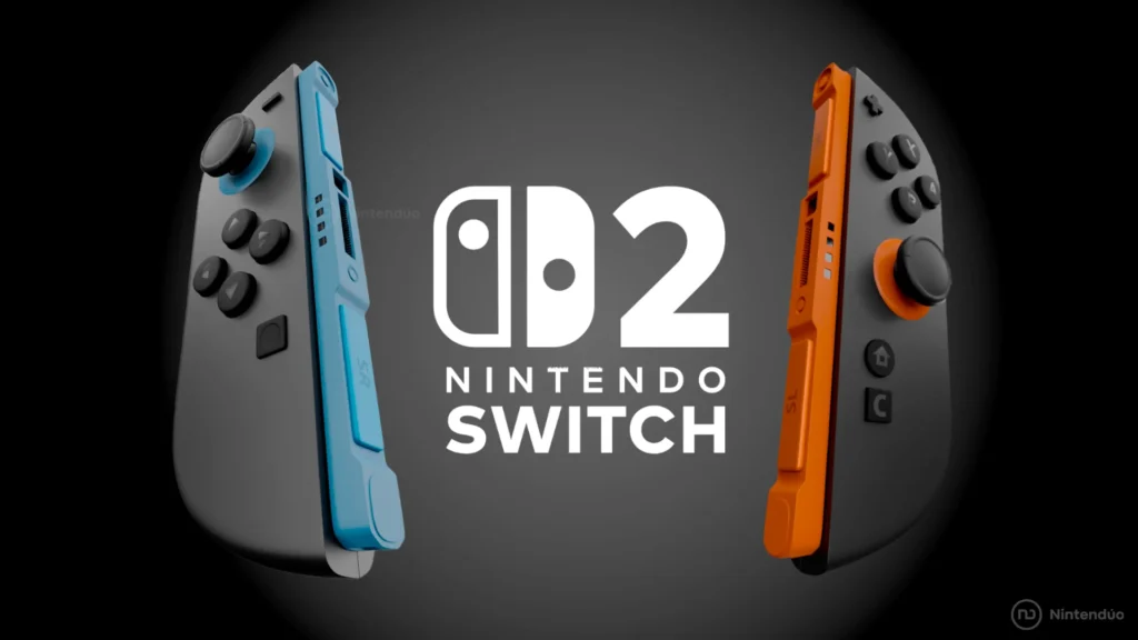 JoyCon Nintendo Switch 2