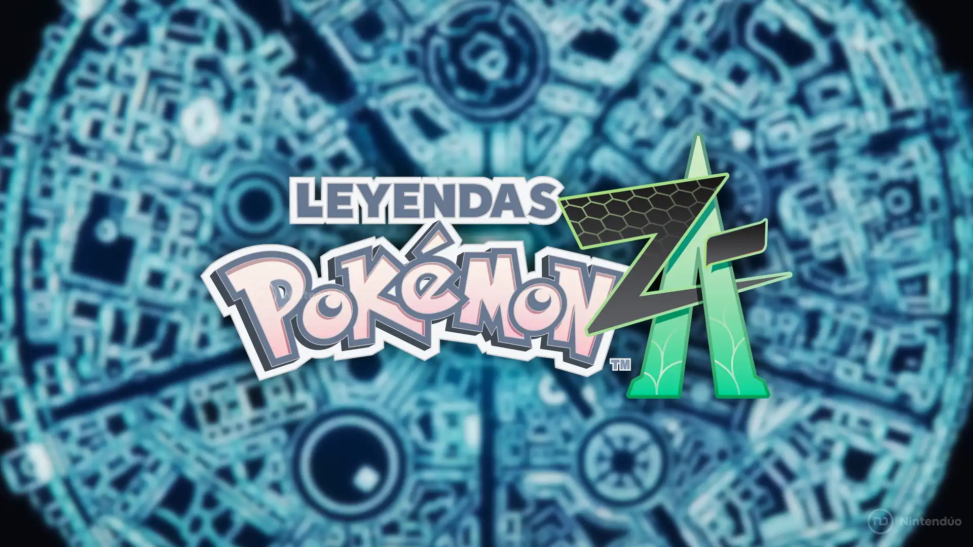 Leyendas Pokémon ZA