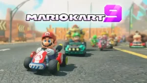 Mario Kart 9 Switch 2