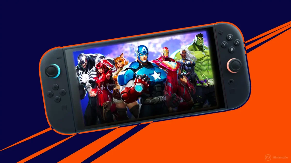 Nintendo Switch 2 recibiría el mejor juego gratuito de 2024