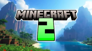 Minecraft 2 Logo