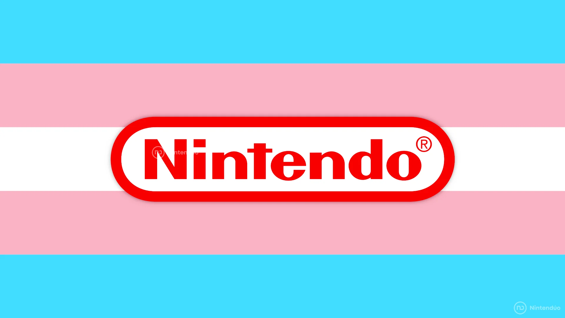 Nintendo Bandera Trans