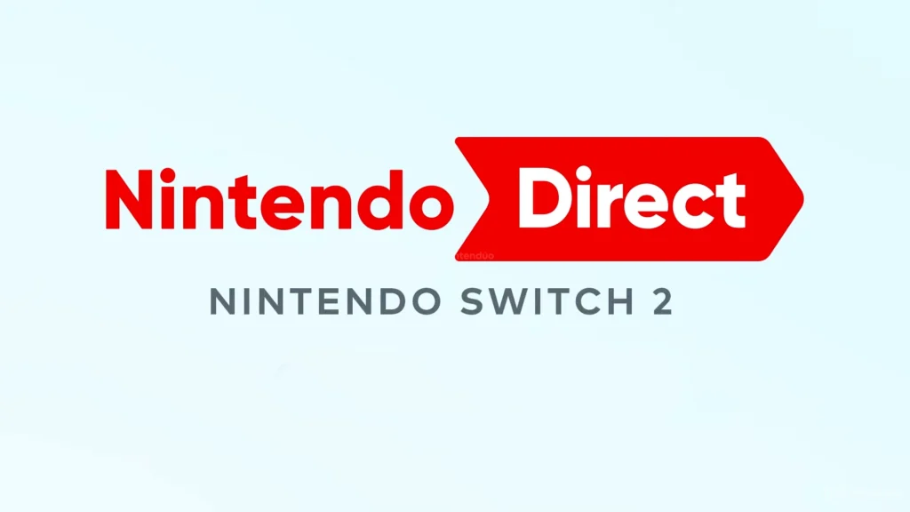 Nintendo Direct Switch 2