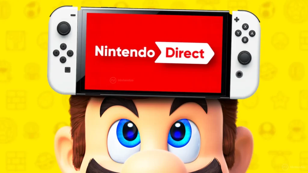 NIntendo Direct Switch Febrero Rumor