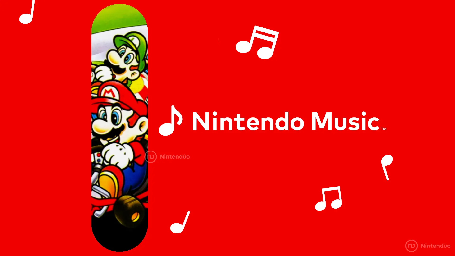 Nintendo Music Super Mario Kart