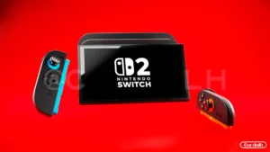 Nintendo Switch 2 Modo Raton