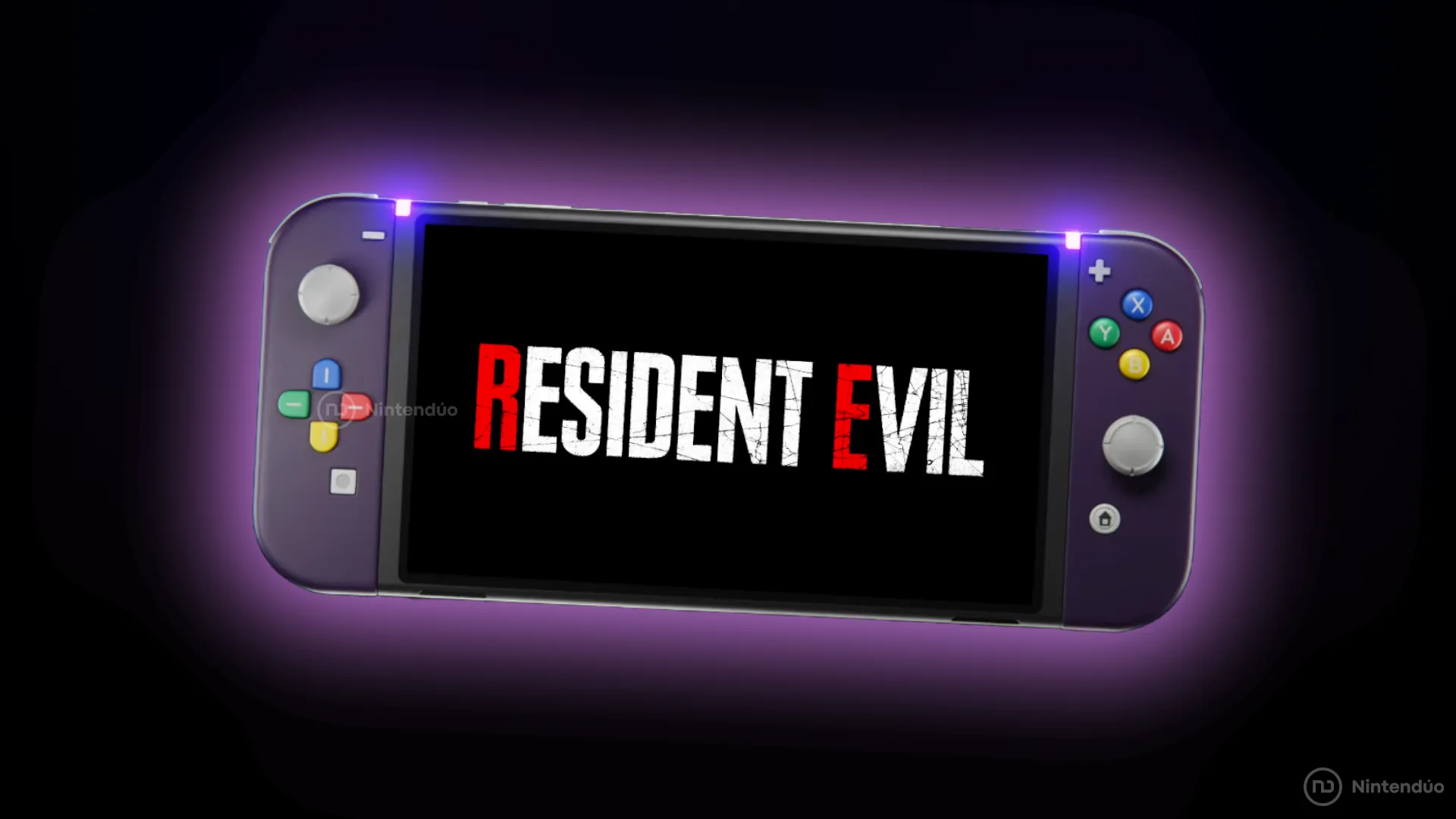 Resident Evil Remake Switch 2