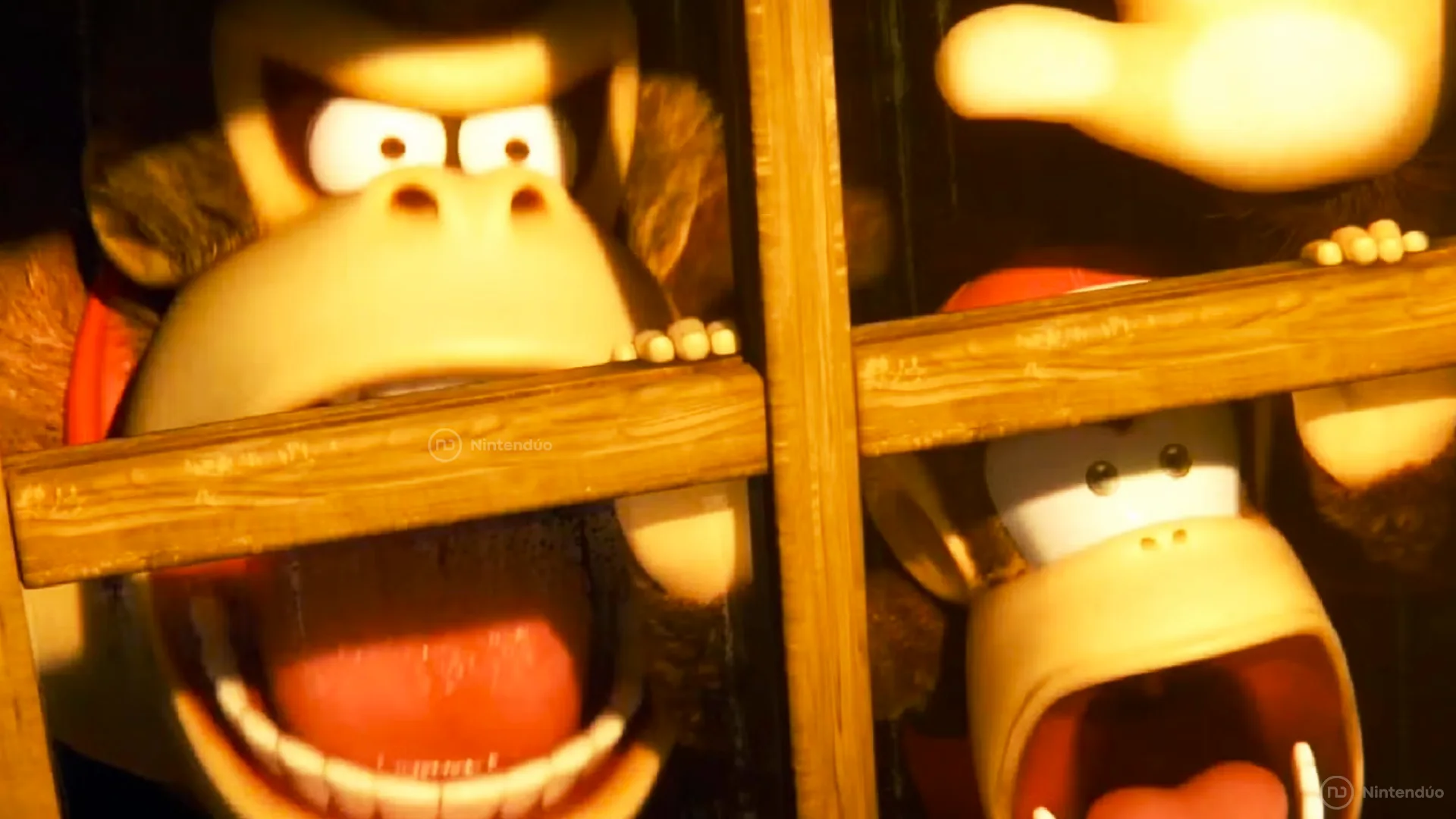 Nuevo Diseño Donkey Kong