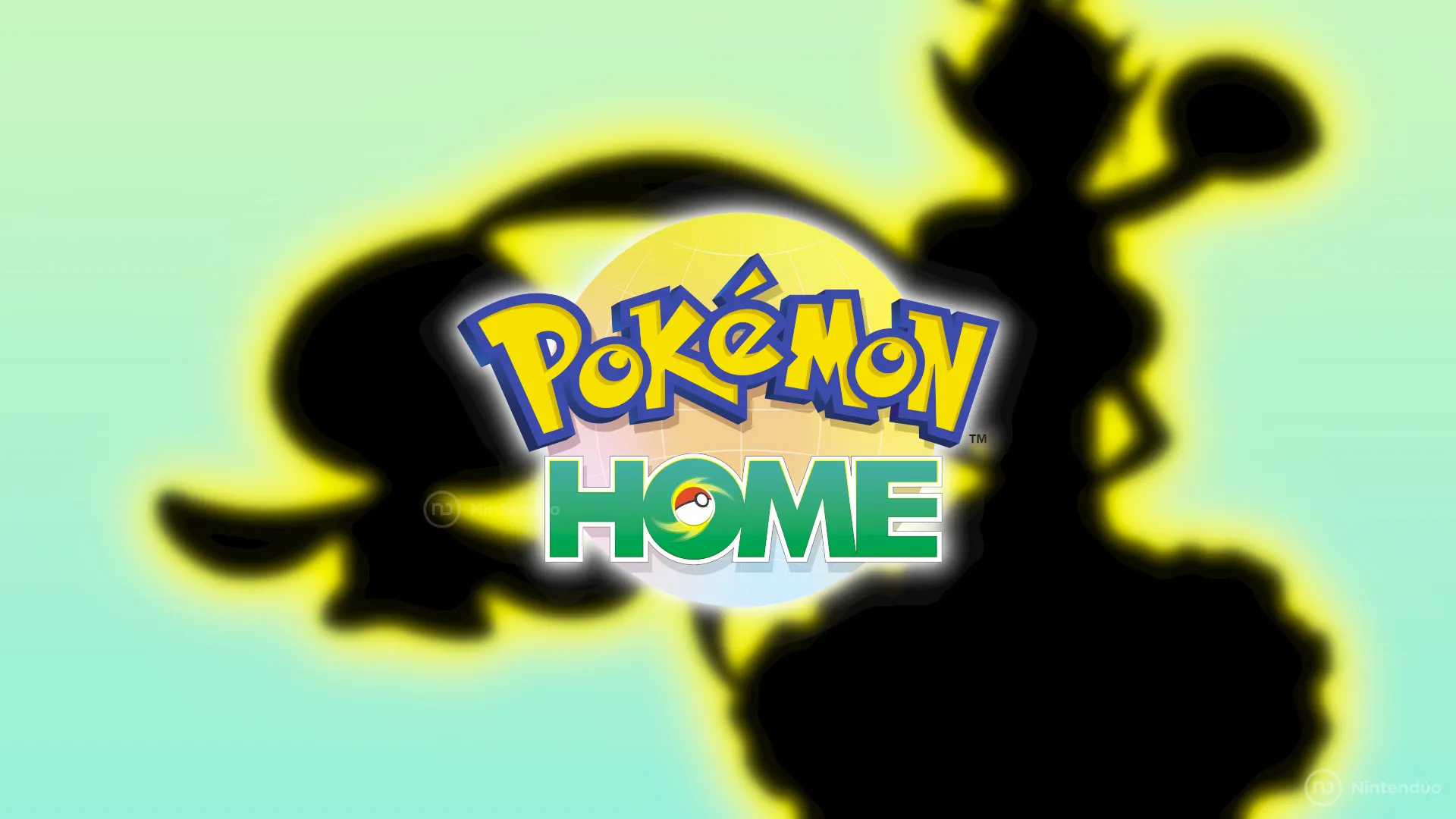 Pokemon Home Shiny Regalo