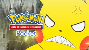 Pokemon TCG Pocket Enfado