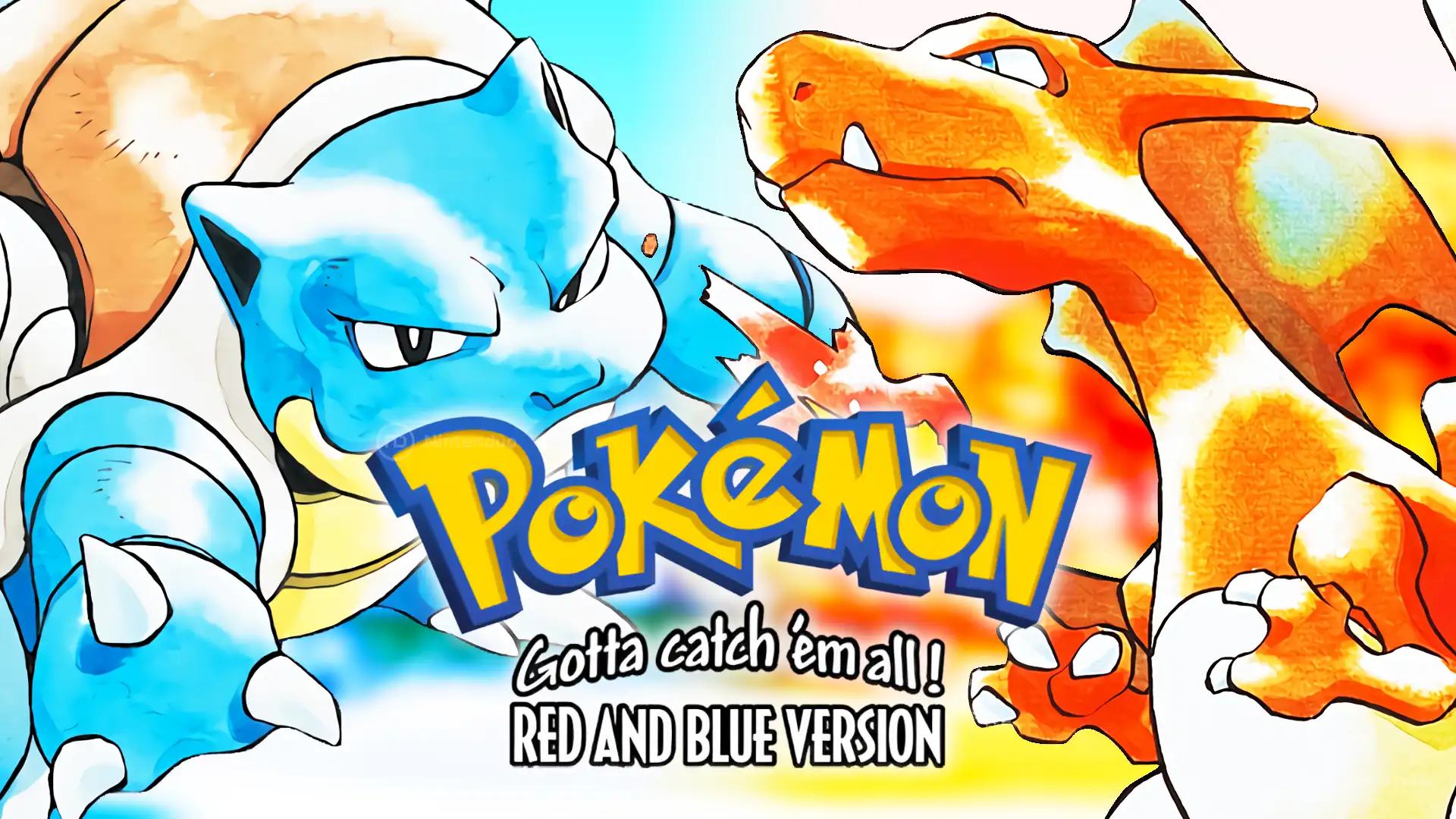 Remake Pokemon Rojo Azul