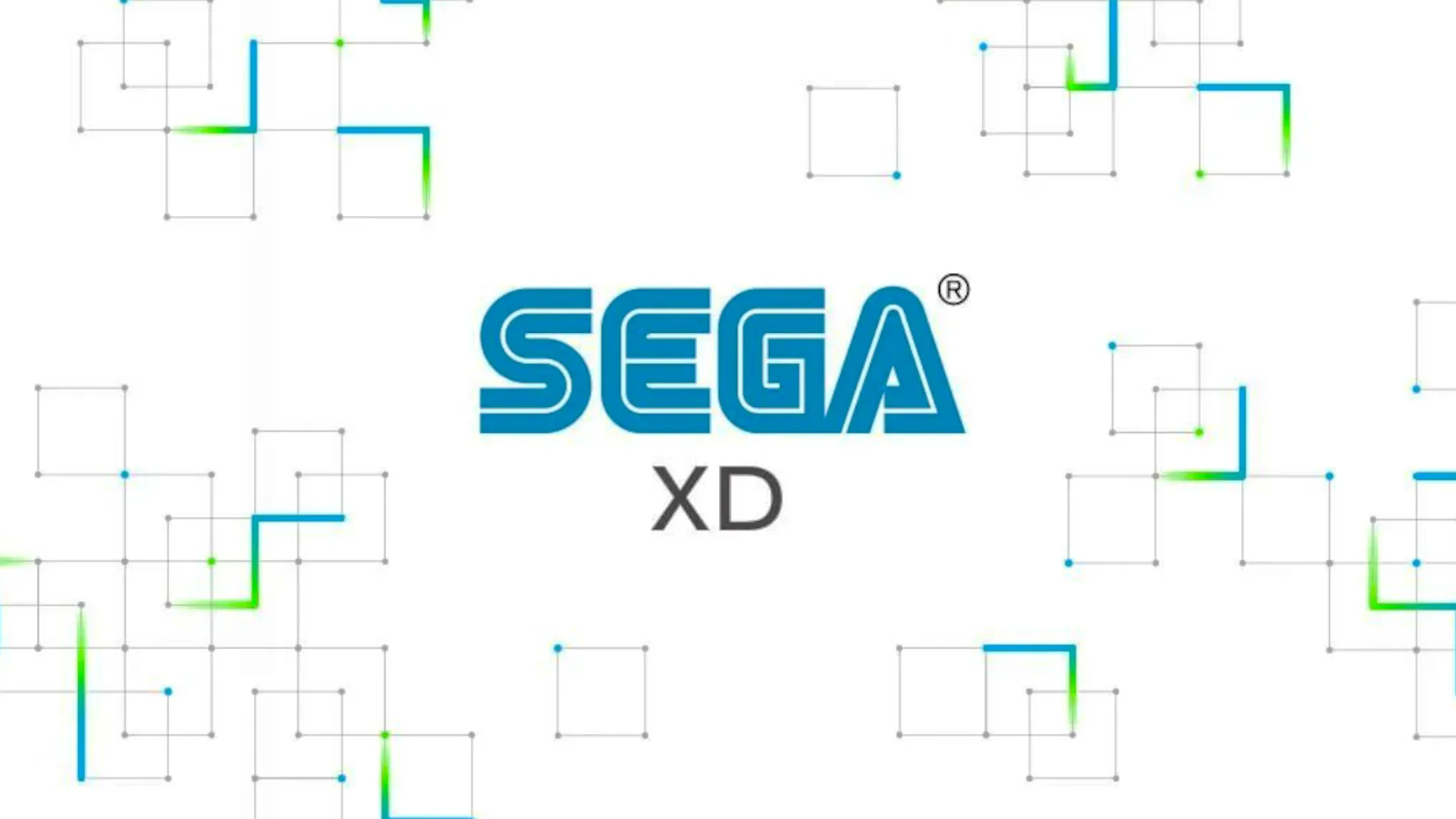 SEGA XD