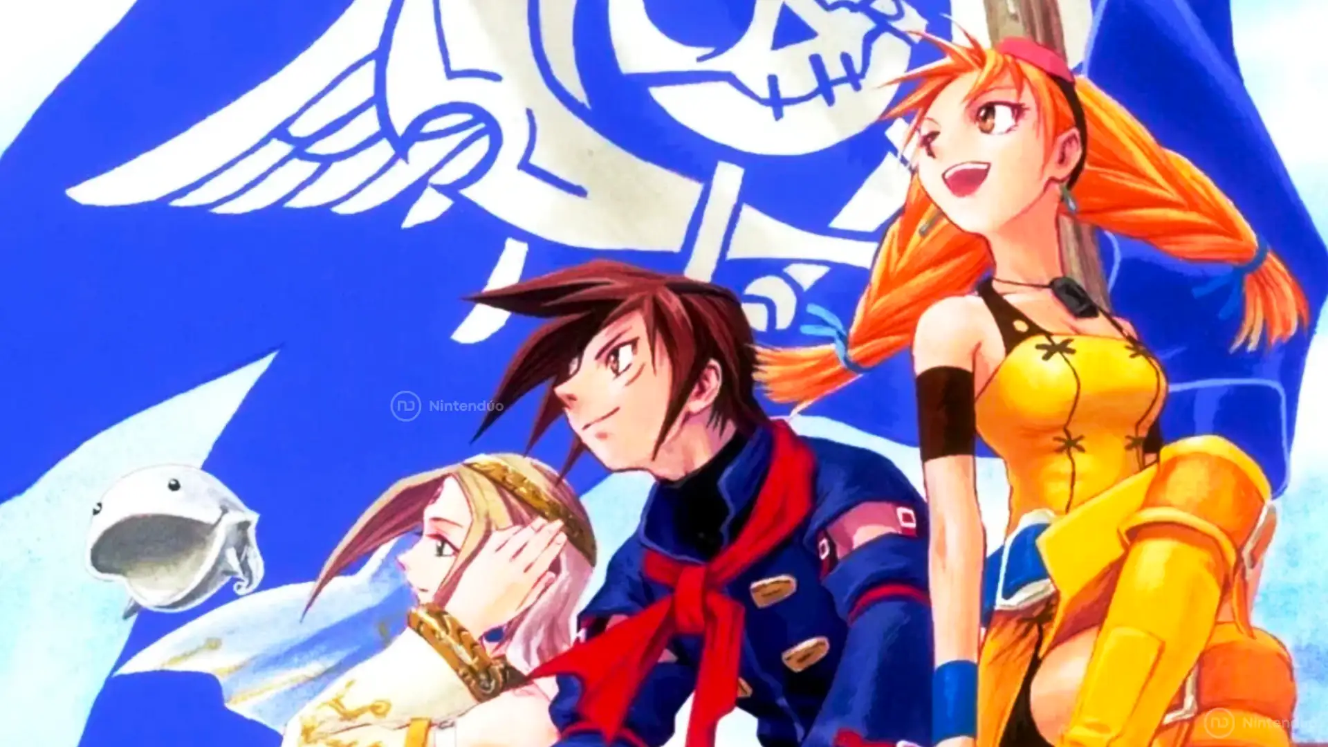 Skies of Arcadia HD