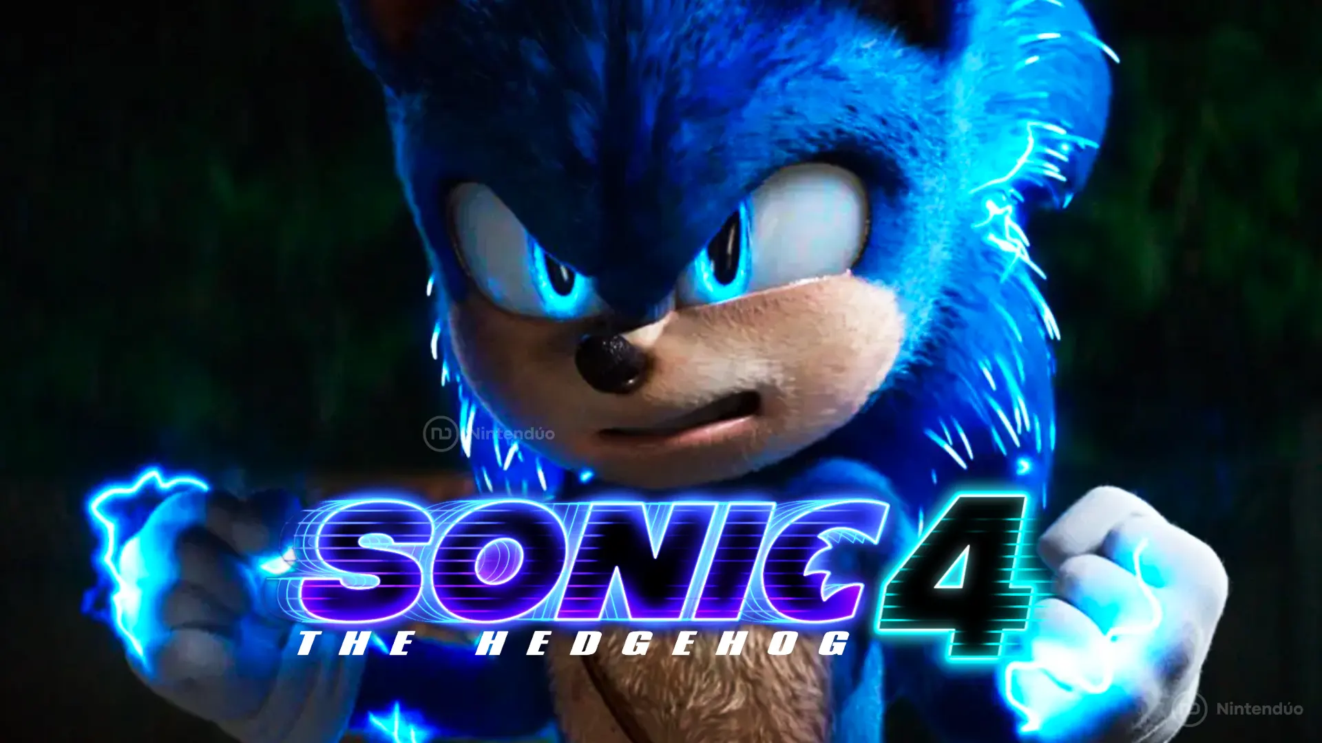 Sonic 4 Pelicula