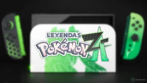 Switch 2 Leyendas Pokemon ZA