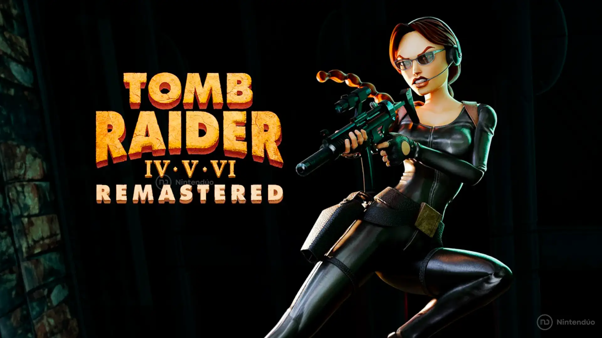 Tomb Raider IV-VI Remastered