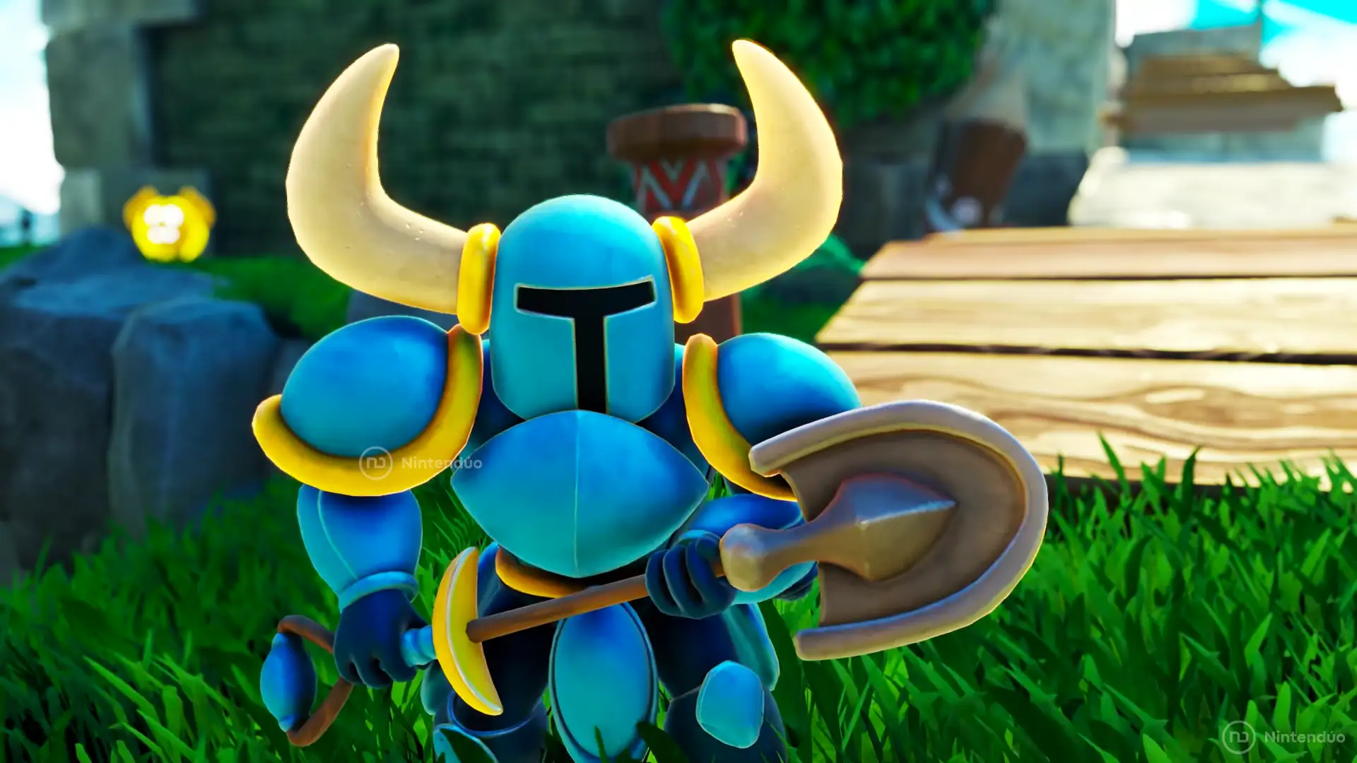 Yooka Replaylee Shovel Knight