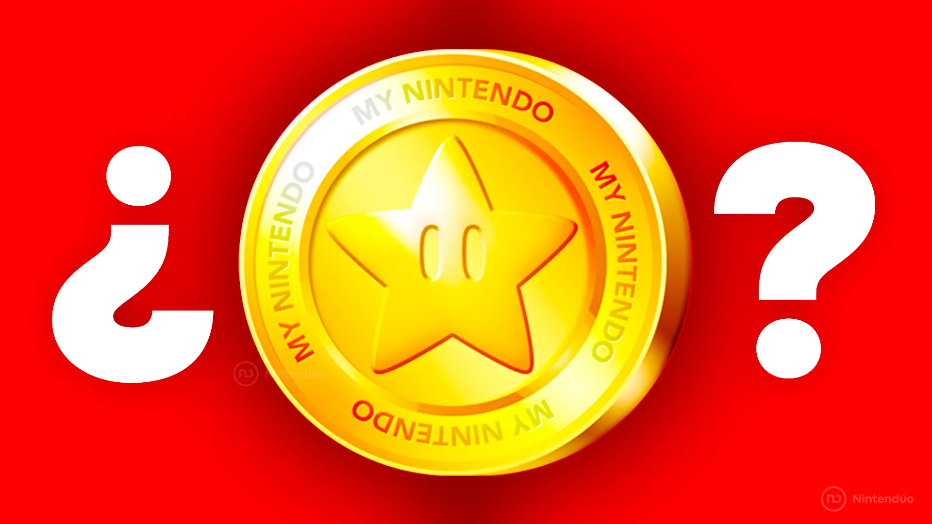 Caducidad Puntos de Oro Nintendo