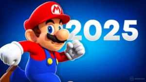 calendario 2025 nintendo