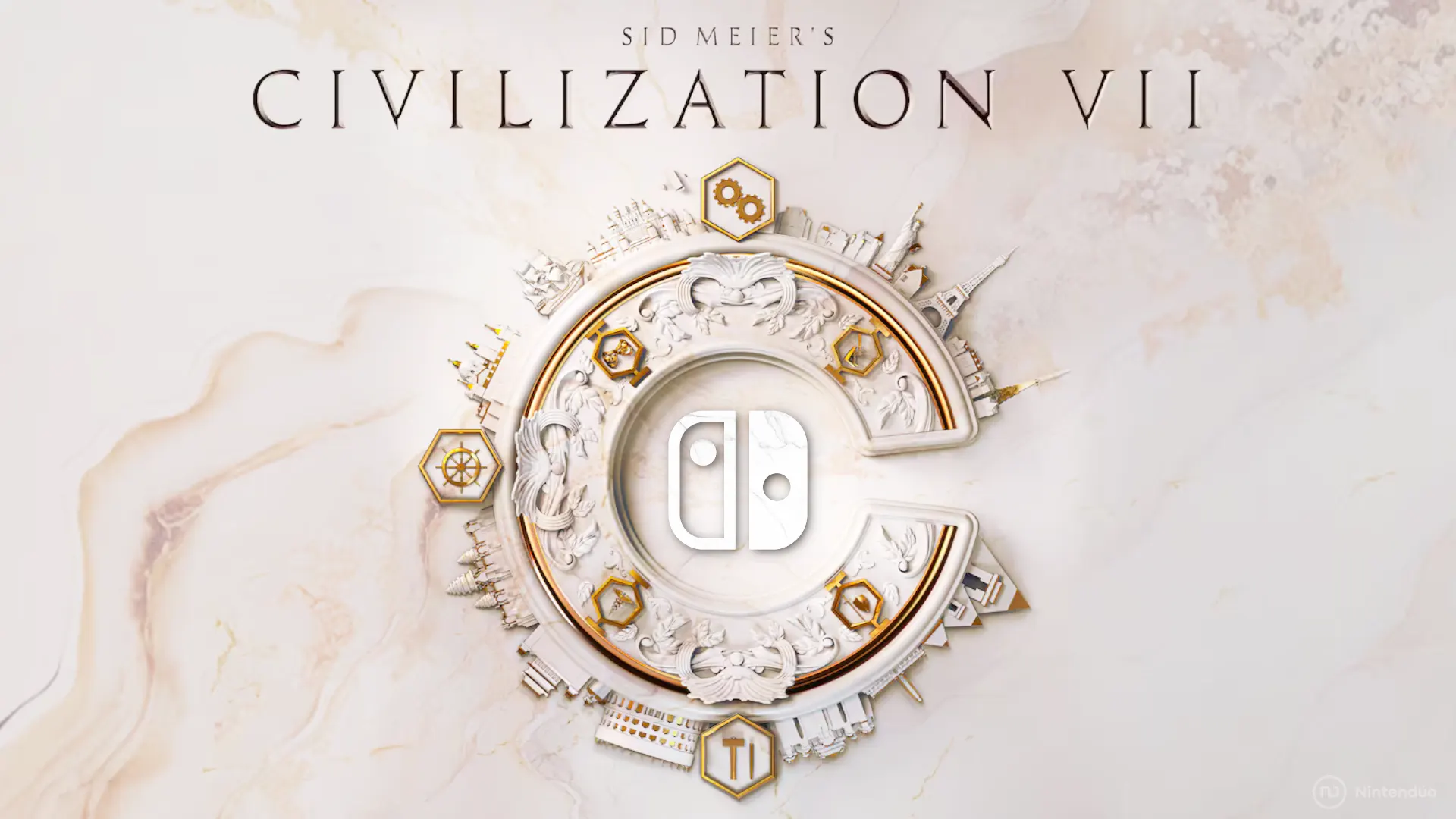 Civilization 7 Nintendo Switch