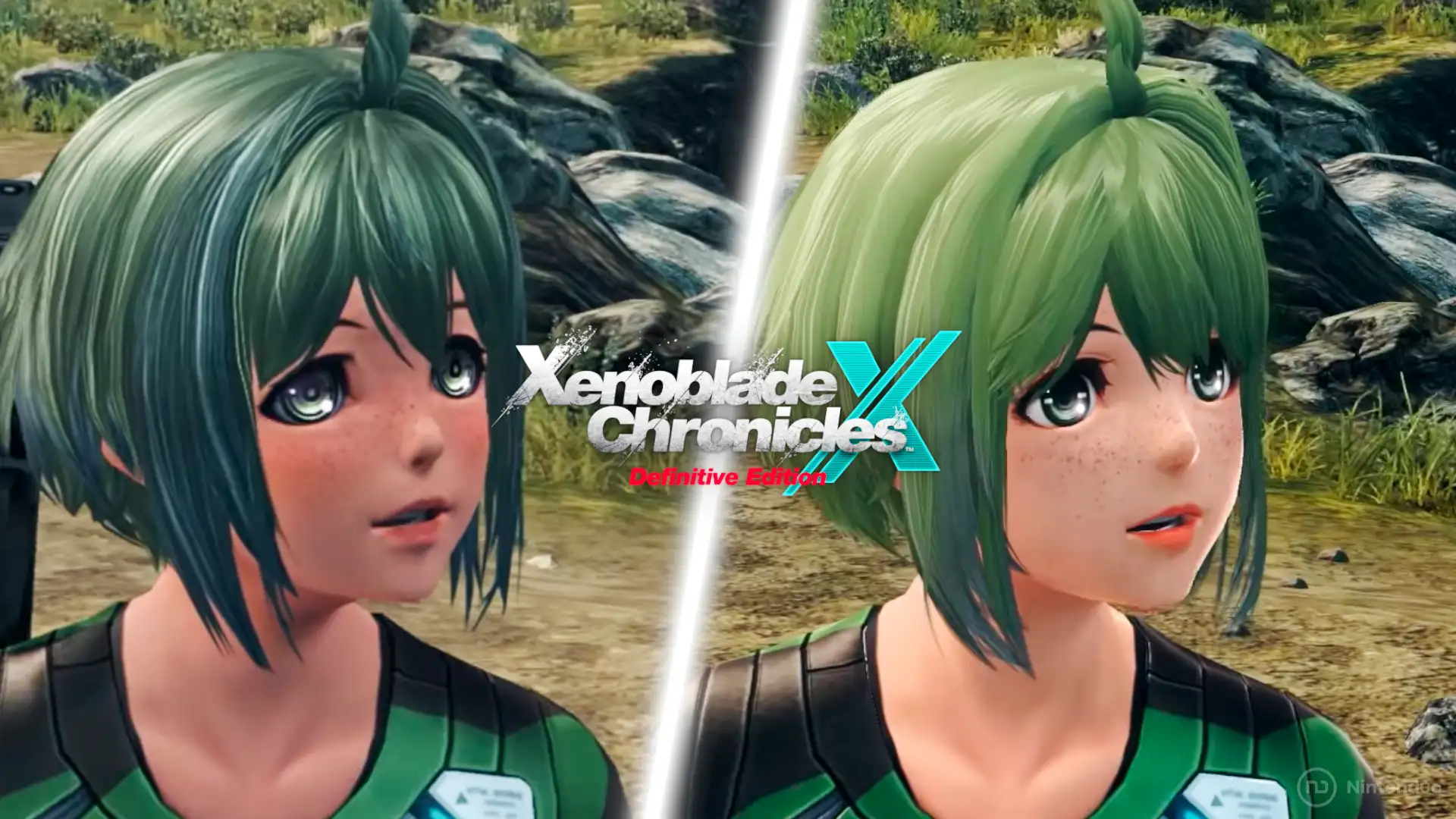 Comparativa Xenoblade Chronicles X