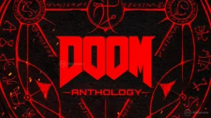 DOOM Anthology Switch