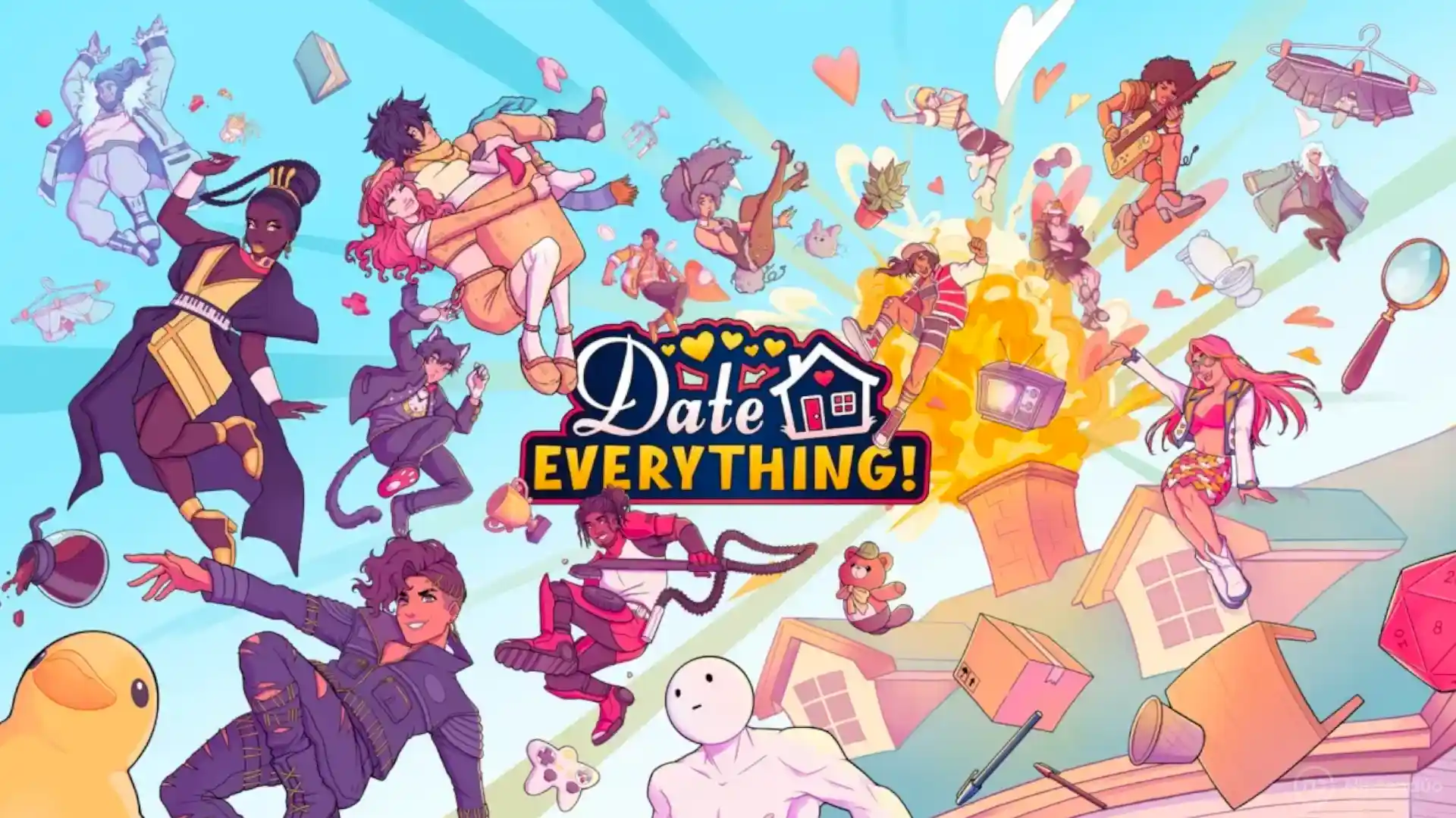 Date Everything Retraso