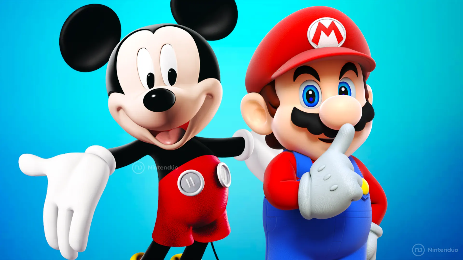 Disney Intento Compra Nintendo