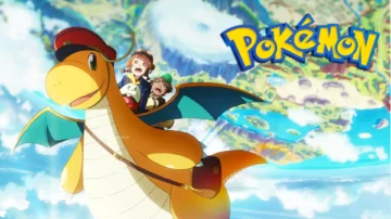 Así es el nuevo anime de Pokémon de los creadores de Your Name