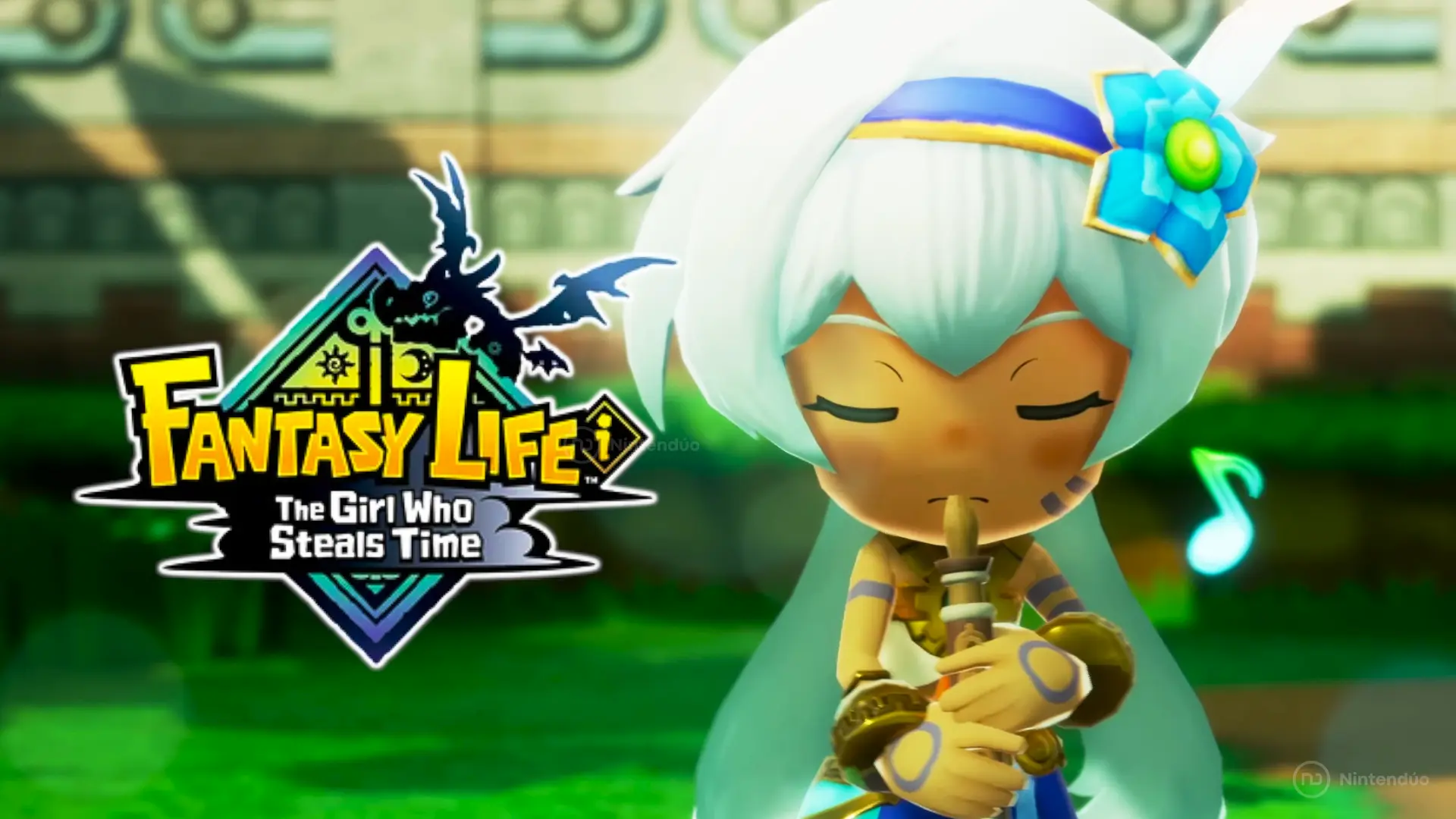 Fantasy Life I Fecha