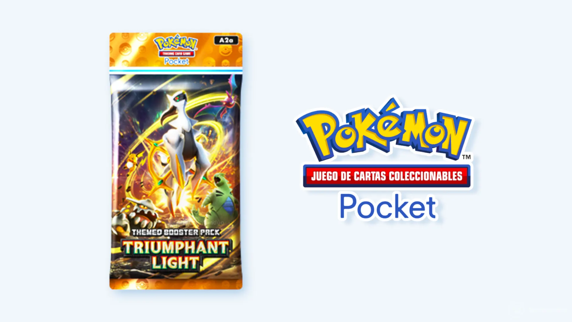 Filtracion Luz Triunfal Pokemon TCG Pocket