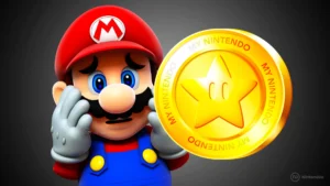 Fin Puntos Oro My Nintendo