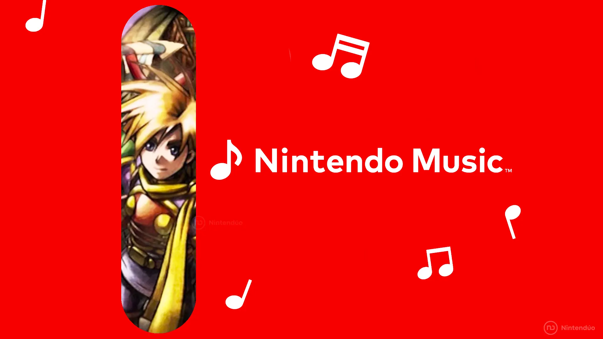 Golden Sun Nintendo Music