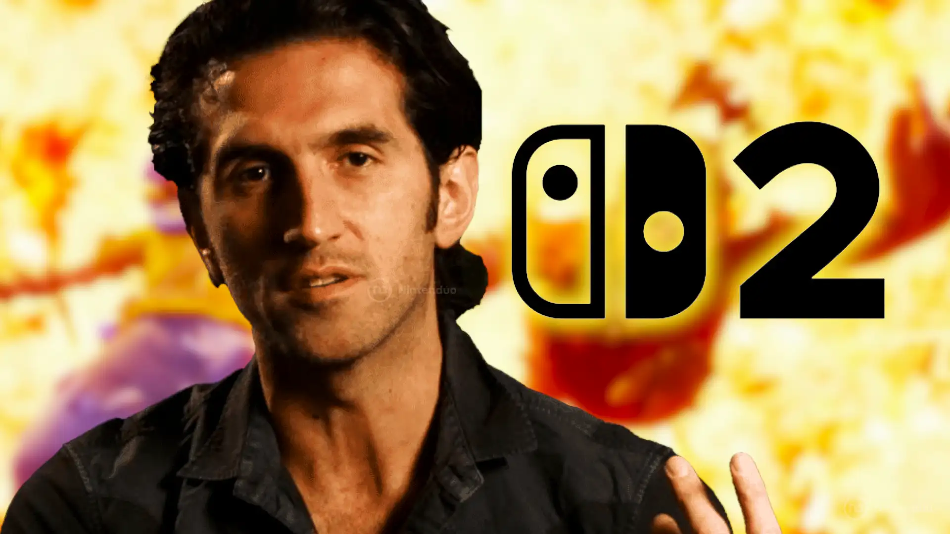 Josef Fares Nintendo Switch 2