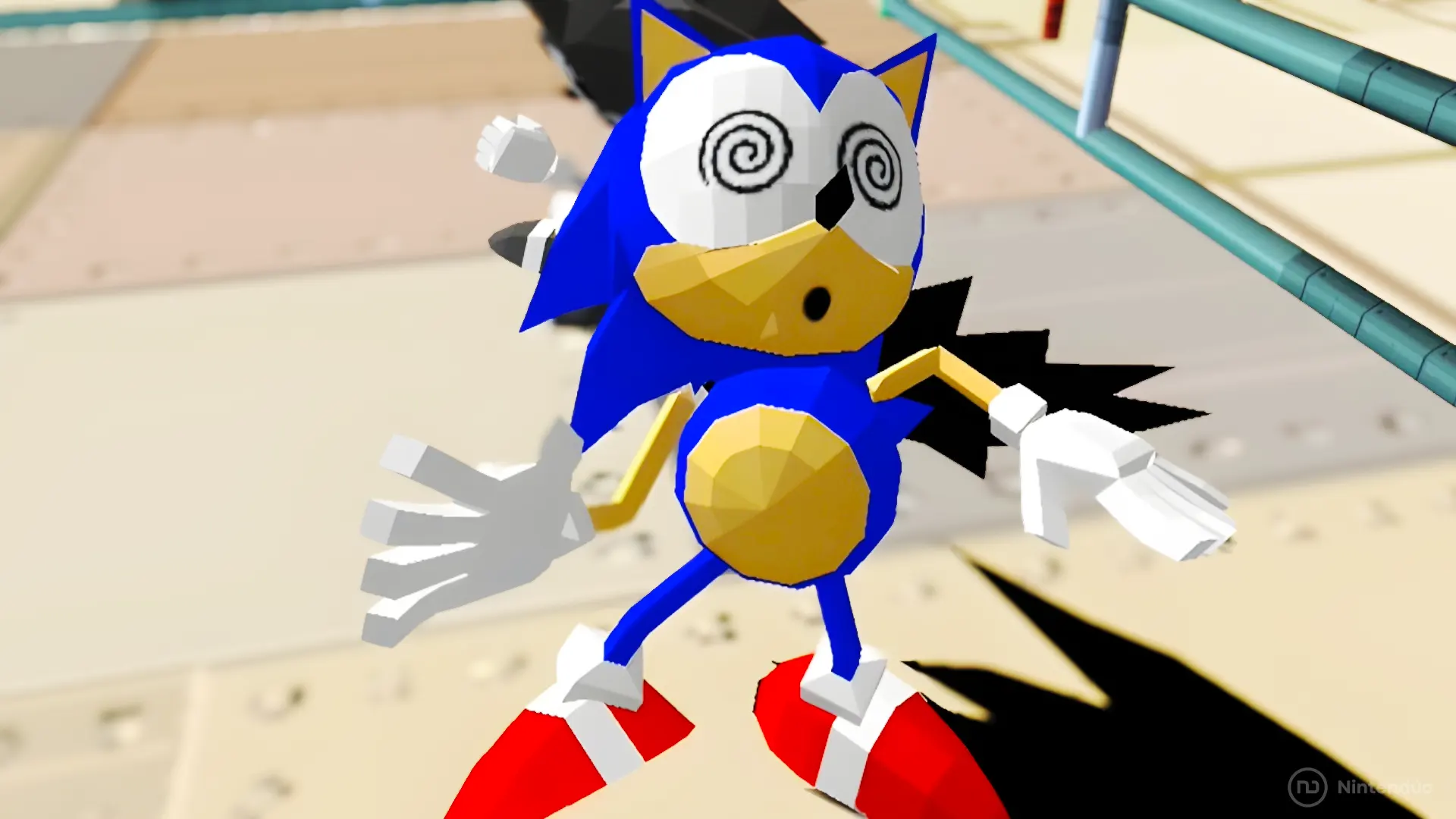 Juego Lucha Sonic