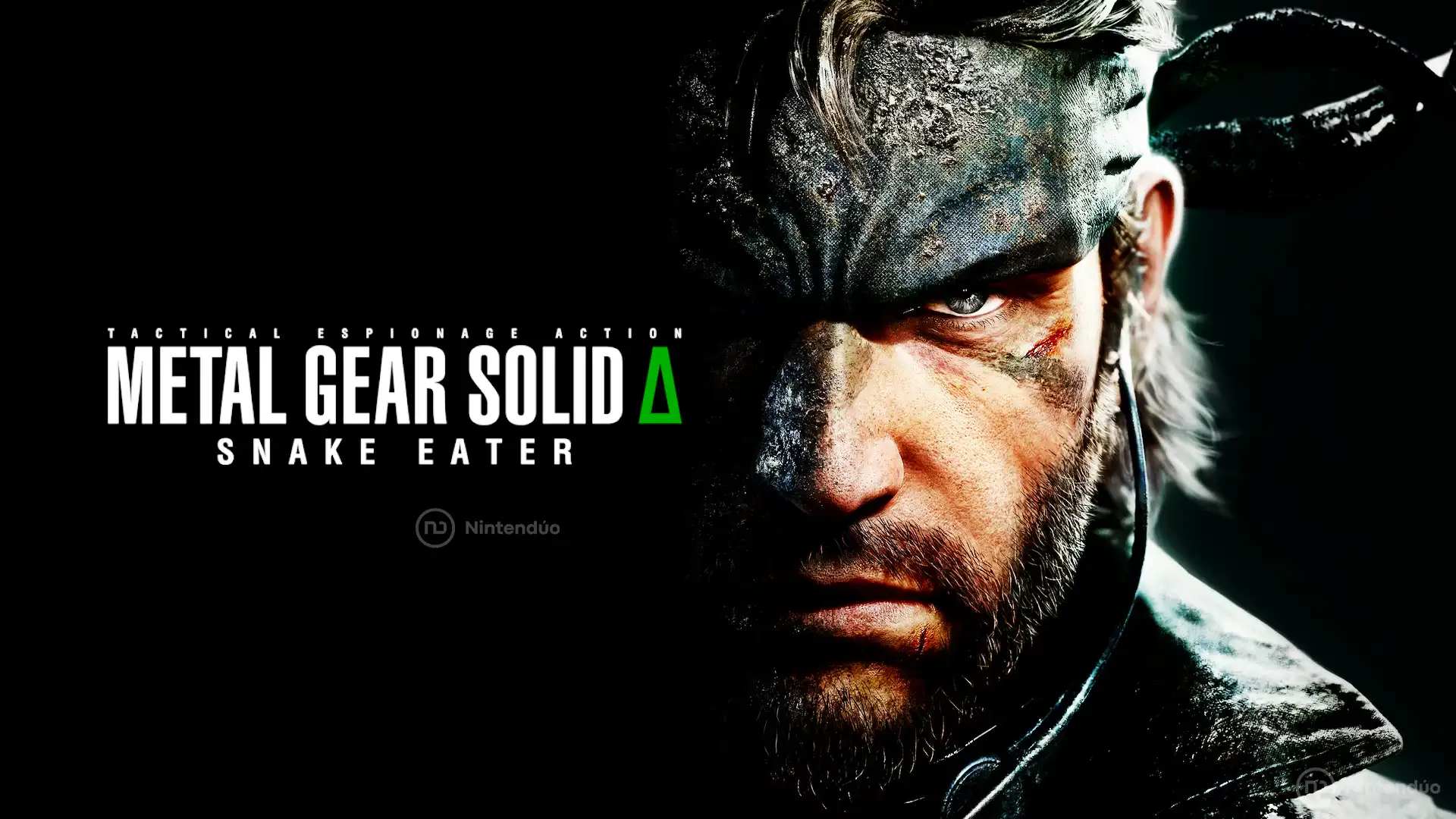 Metal Gear Solid Delta Snake Eater