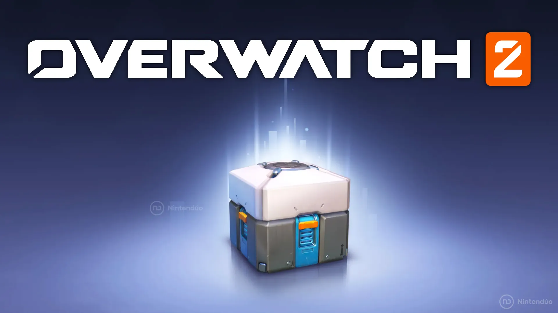 Cajas Loot Overwatch 2