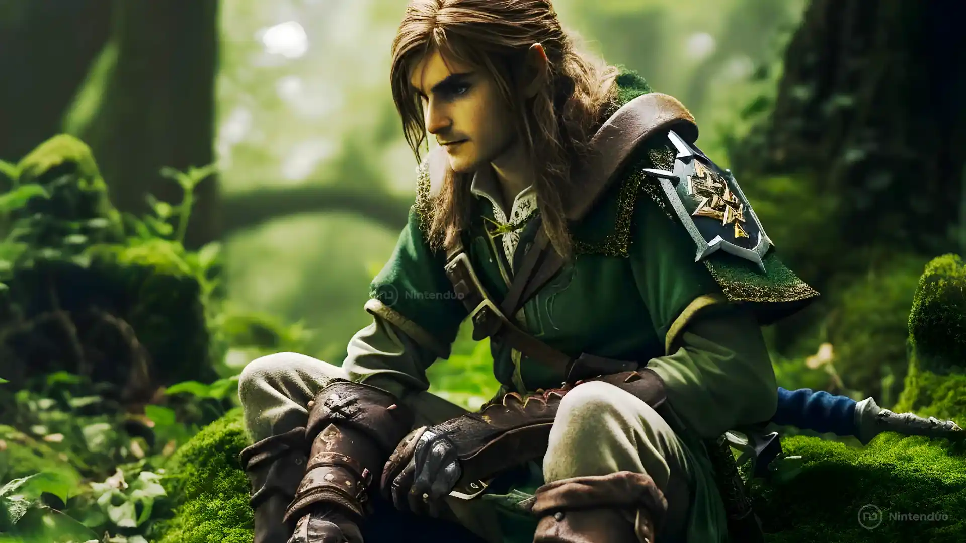 Película Live-Action Zelda