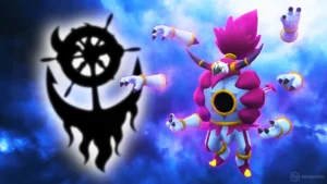 Pokemon GO Dhelmise Hoopa