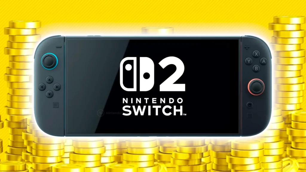 Precio Switch 2