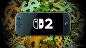 Precio Nintendo Switch 2 Mercado Negro