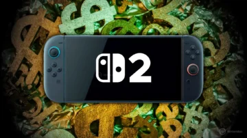 El presidente de Nintendo no descarta subir el precio de Switch 2
