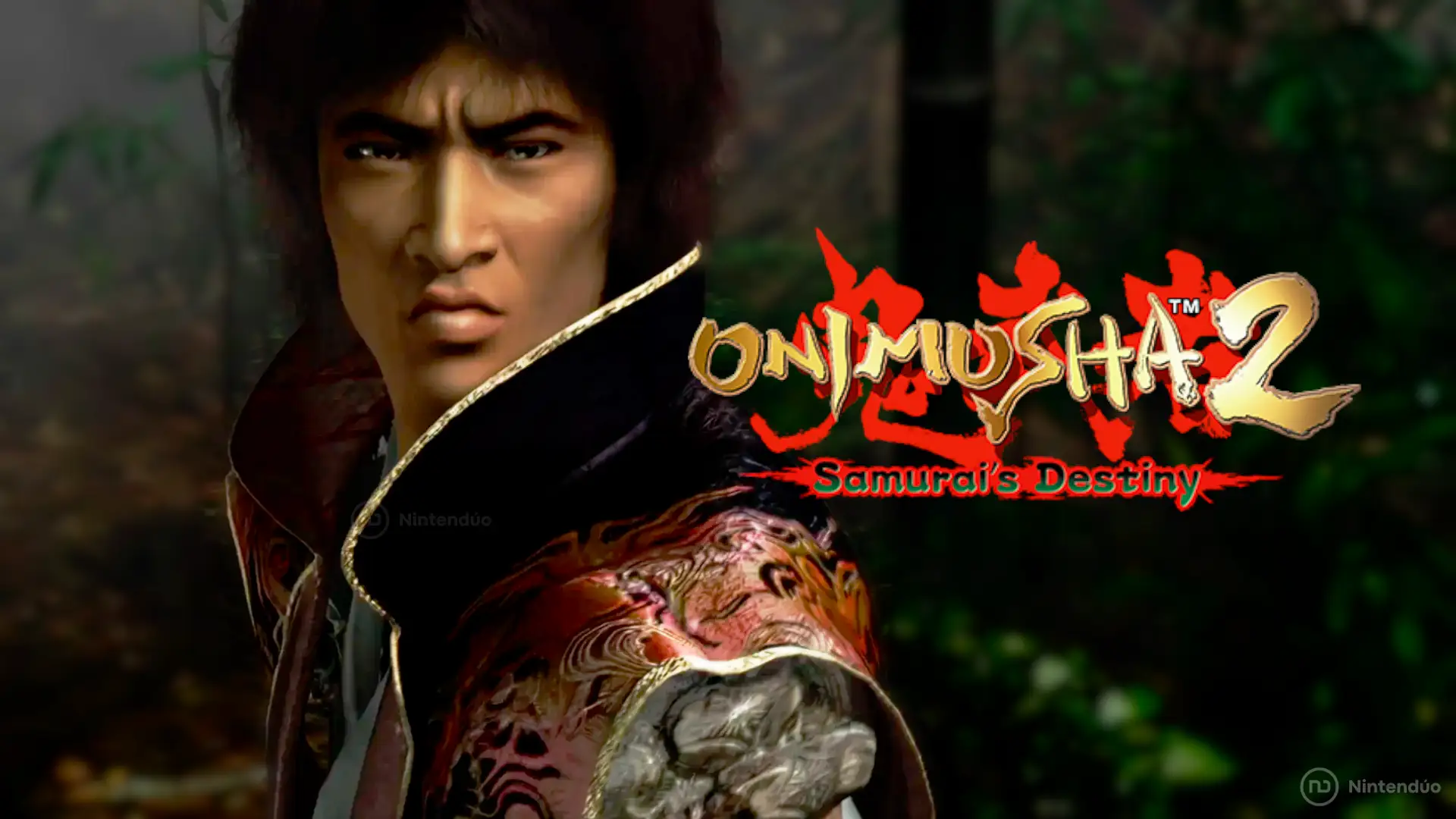 Remaster Onimusha 2 Nintendo Switch