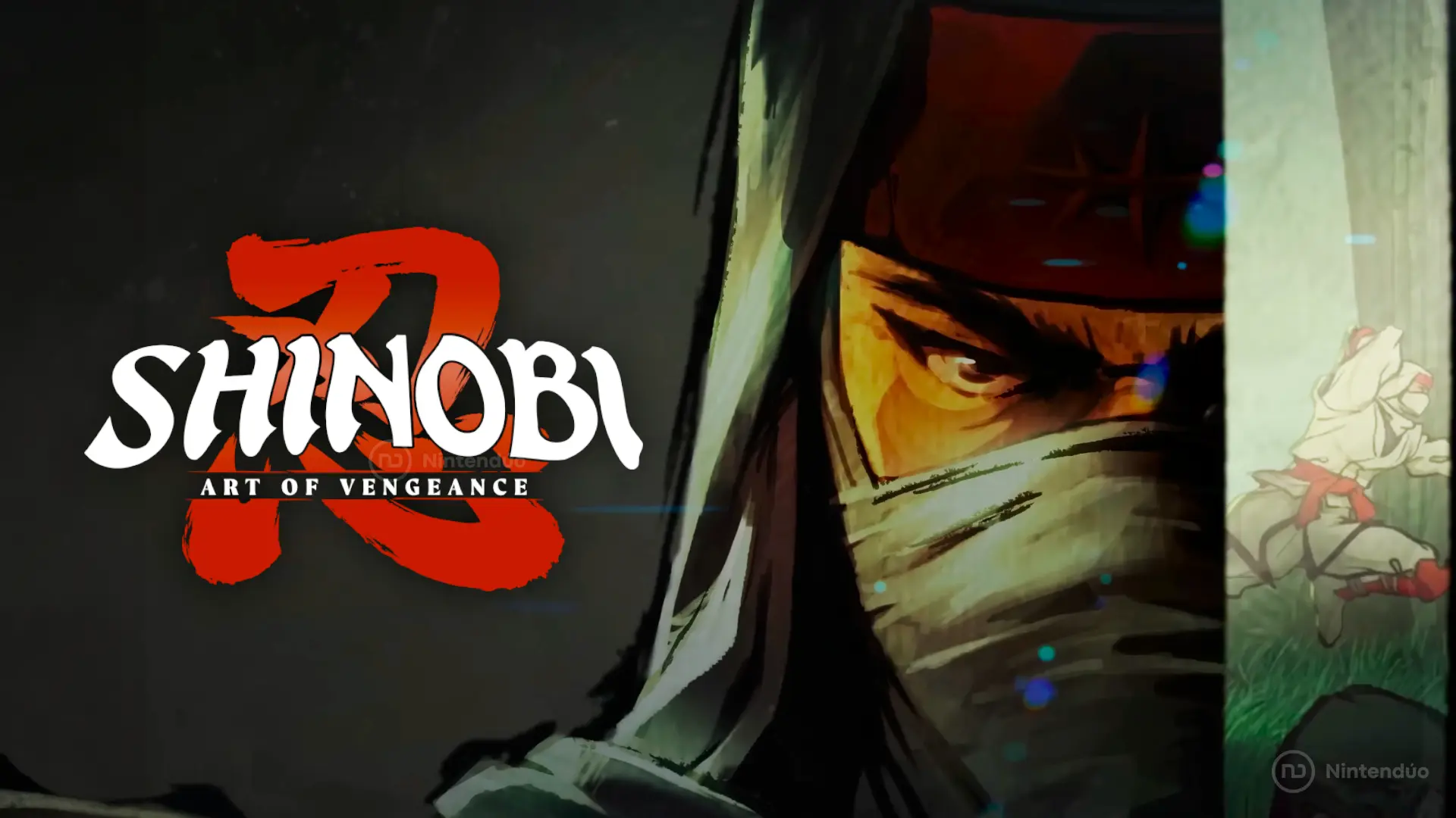 Shinobi Art of Vengeance