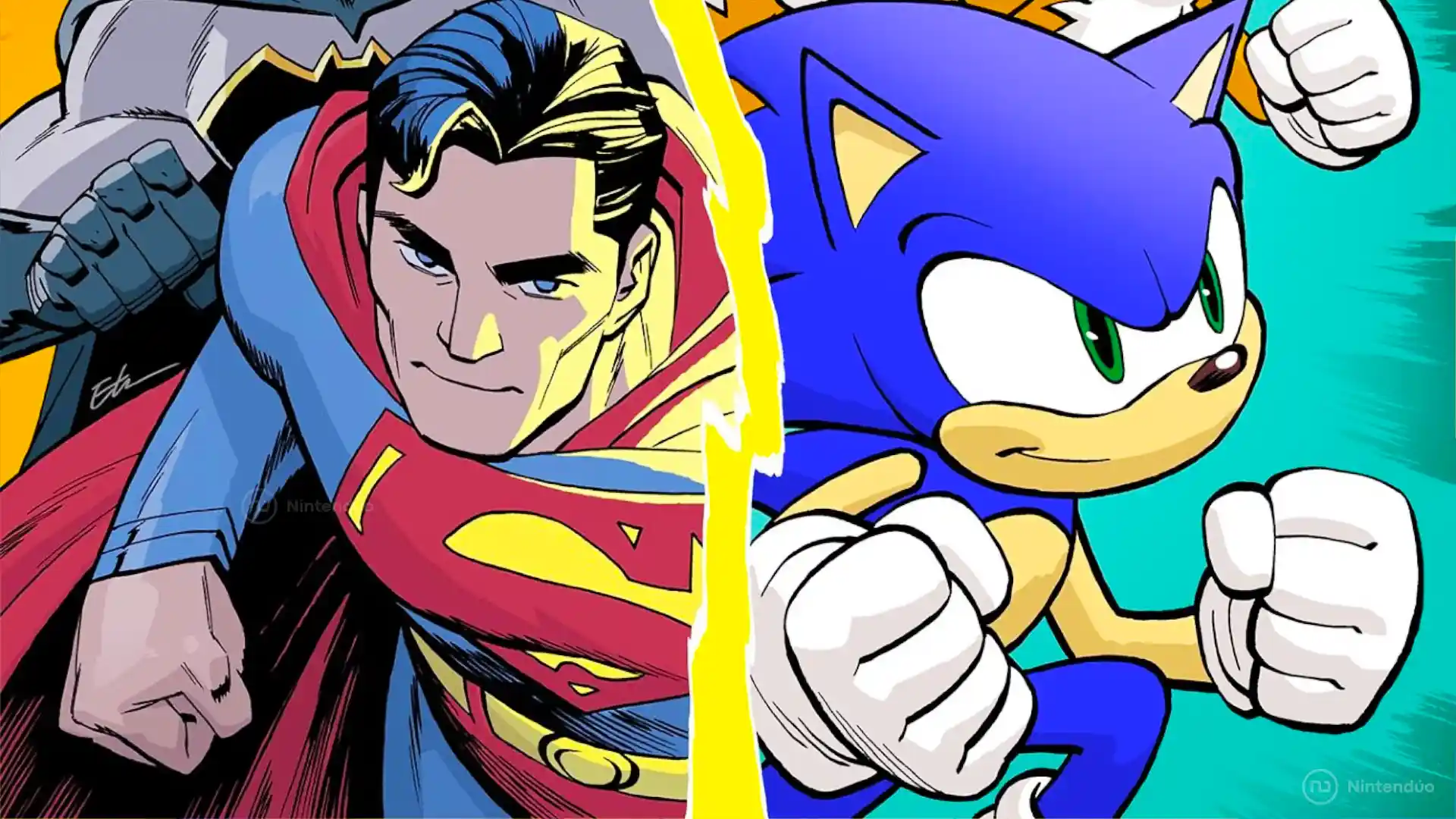 Sonic x DC