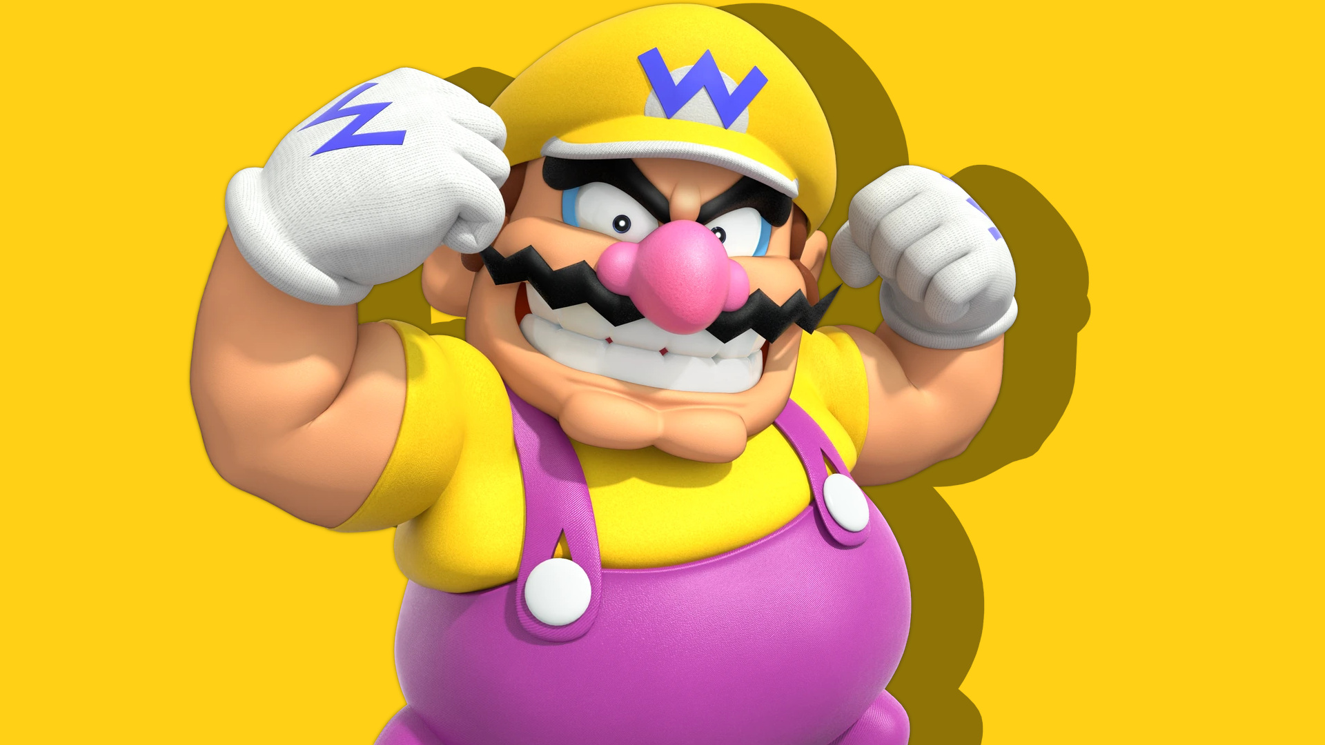 Wario Land 4